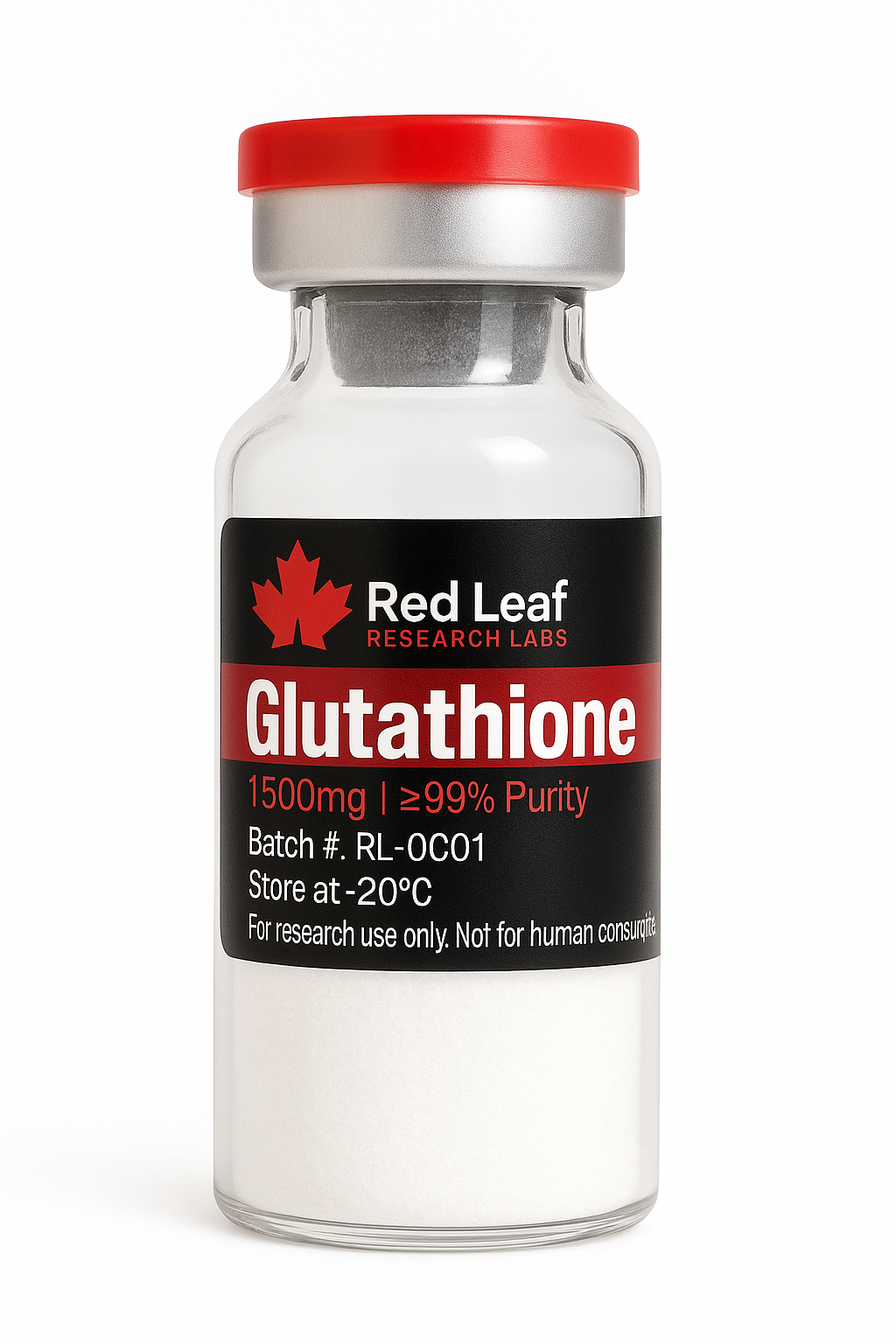 Glutathione (1500mg vial)