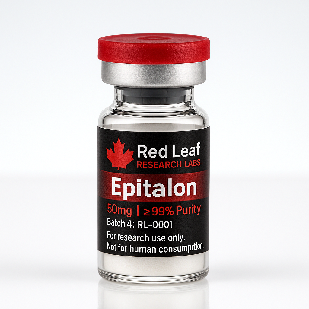 Epitalon (50mg Vial)