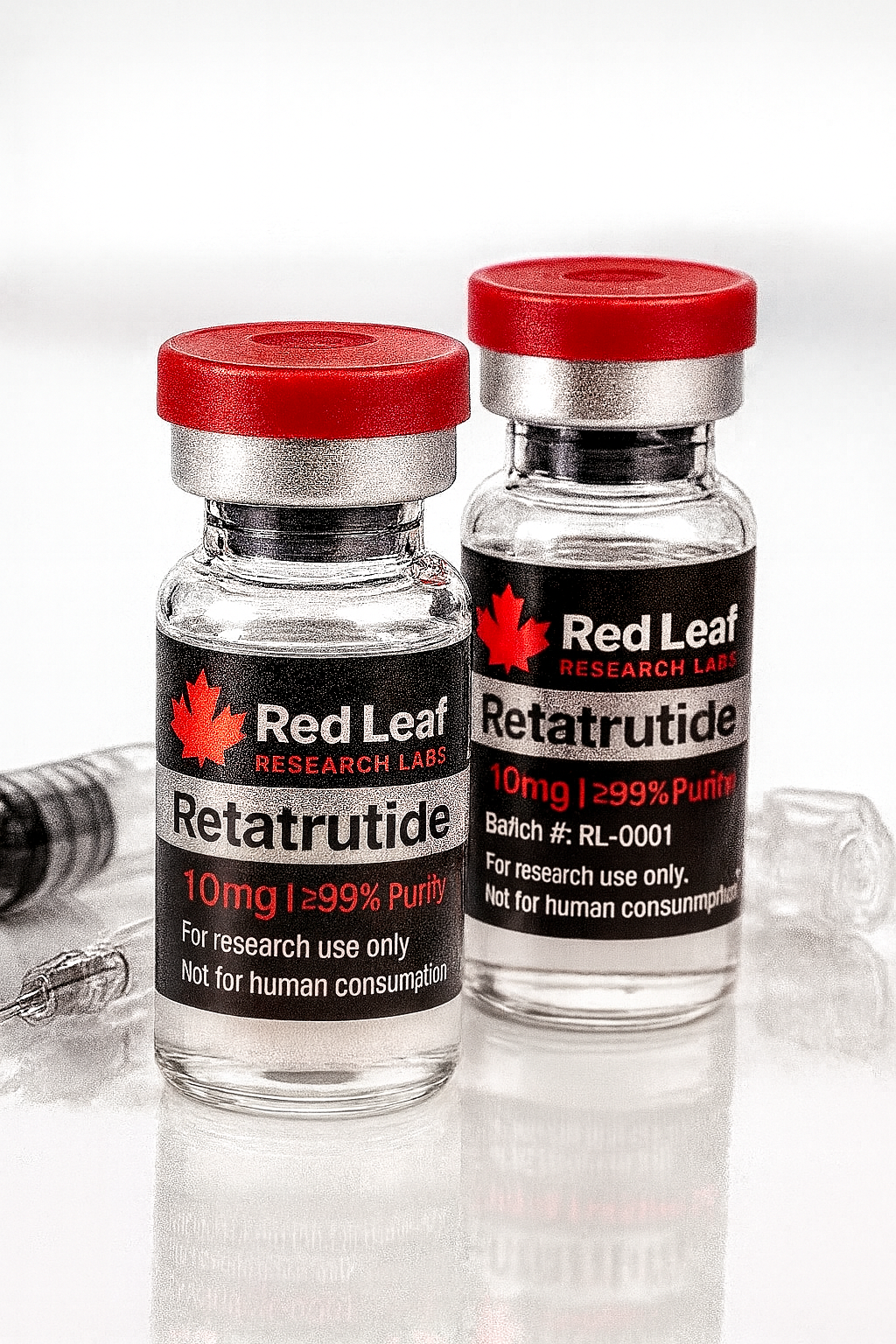 Retatrutide (10mg vial)