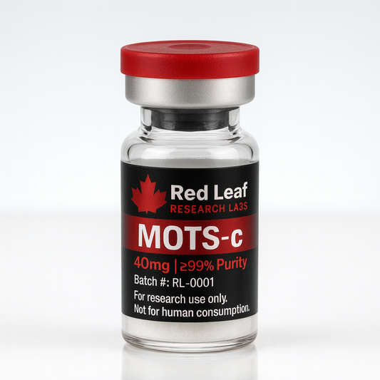 MOTS-c (40mg vial)