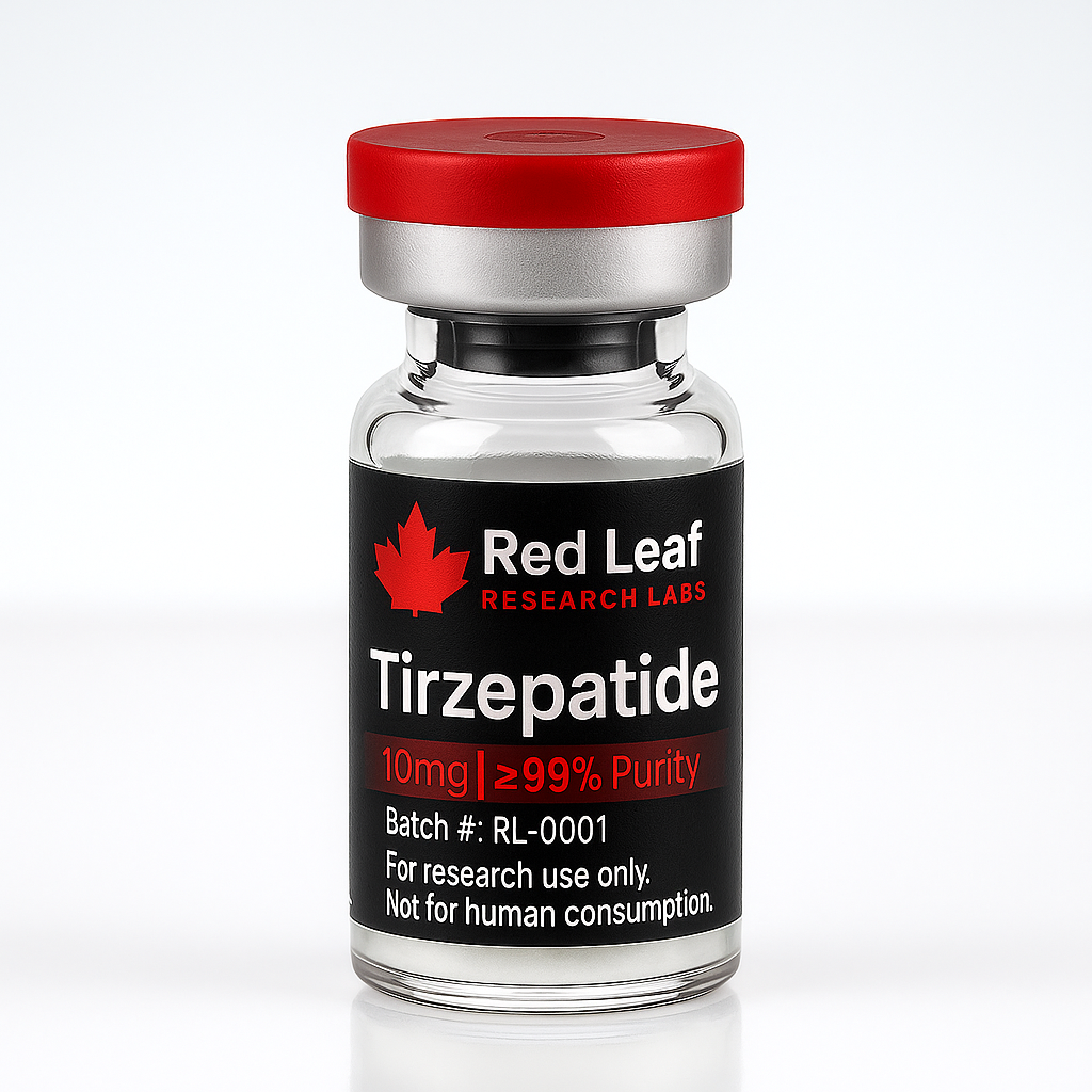 Tirzepatide 10mg