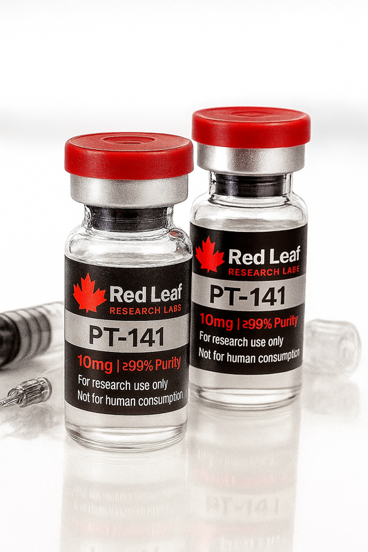 PT-141 10mg vial
