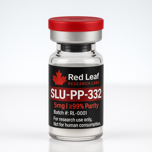 SLU-PP-332 (5mg Vial)