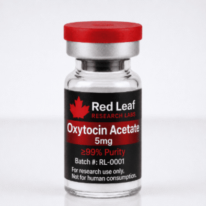 Acétate d'ocytocine 5 mg