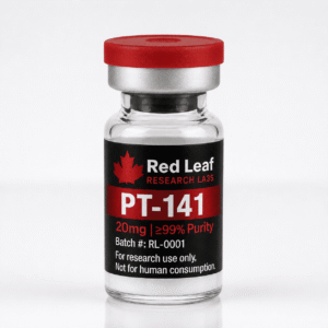PT-141 20 mg