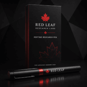 Peptide pens Canada – Red Leaf research pen add-on