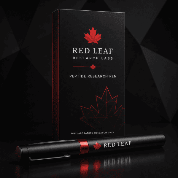 Red Leaf research pen add-on