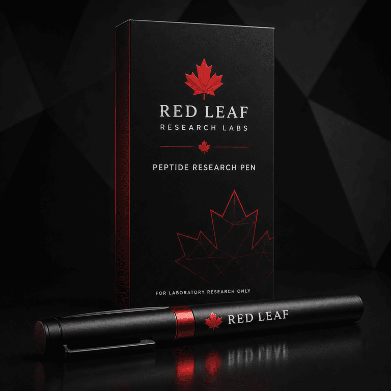 Red Leaf research pen add-on