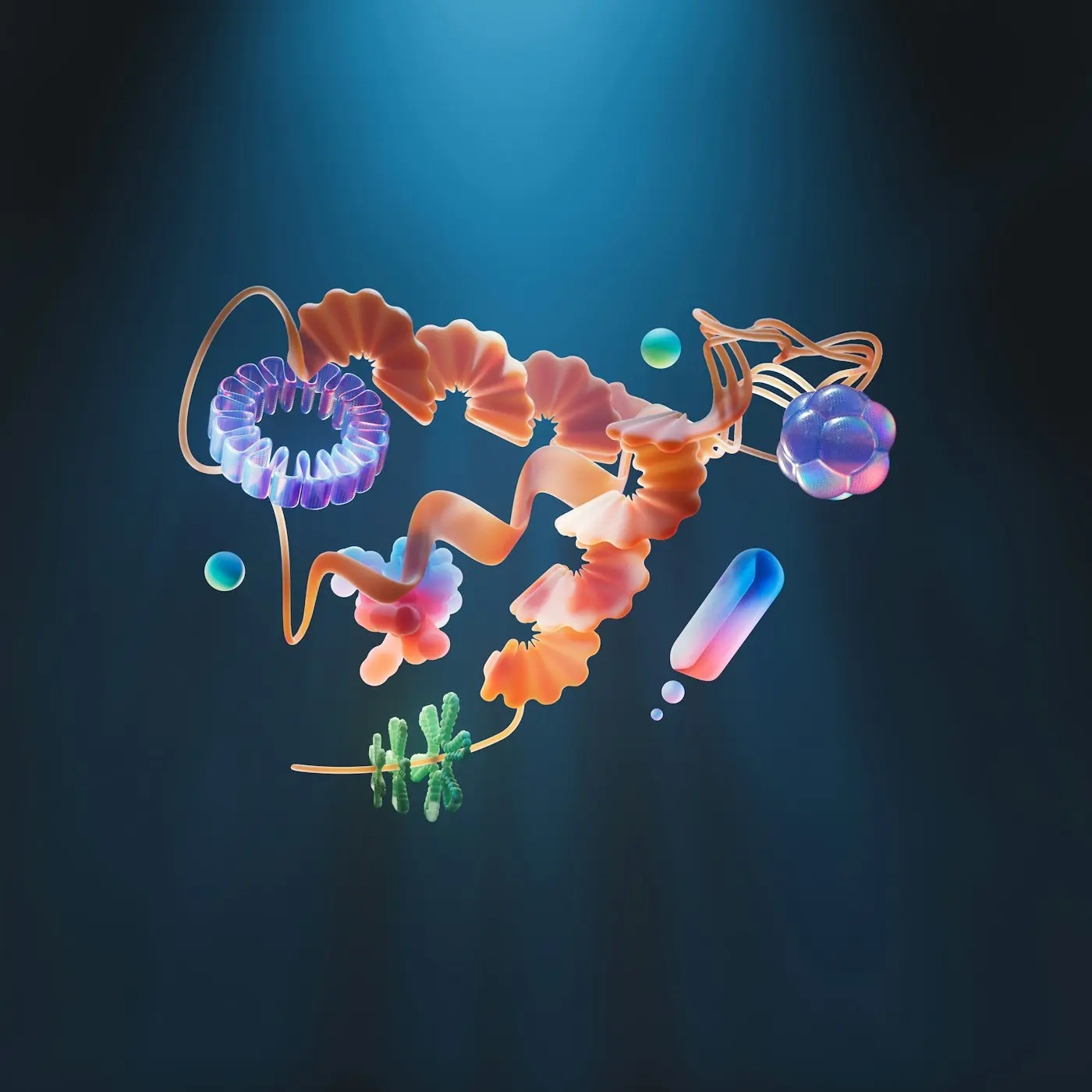 Graphique illustrant les effets secondaires courants et graves des injections de peptides
