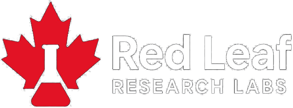 Red Leaf Research Labs logo