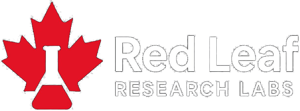 Red Leaf Research Labs logo