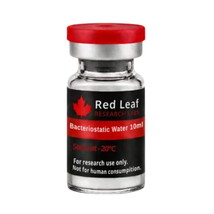 Bacteriostatic Water 10ml