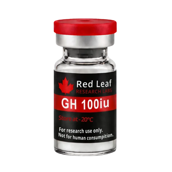 Somatropine HGH 100 UI