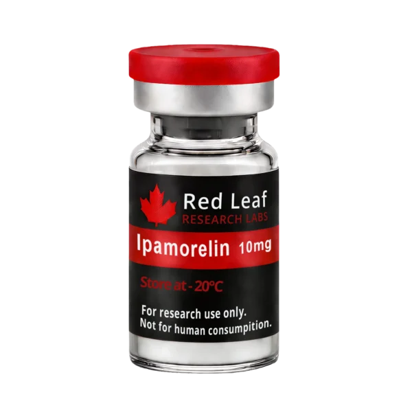 Ipamorelin 10mg research vial