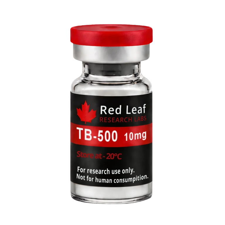 TB-500 10mg research vial