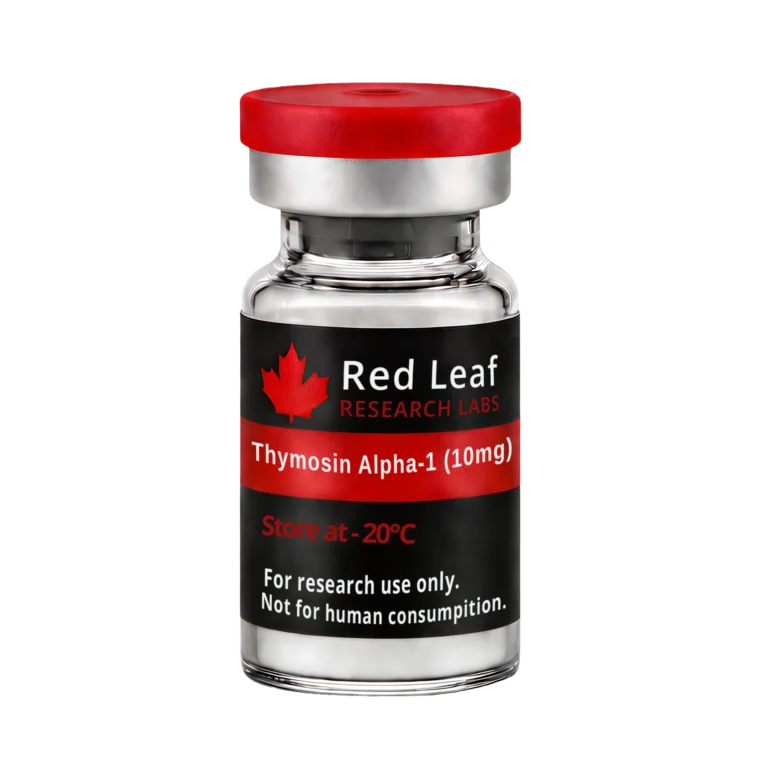 Thymosin Alpha-1 10mg research vial