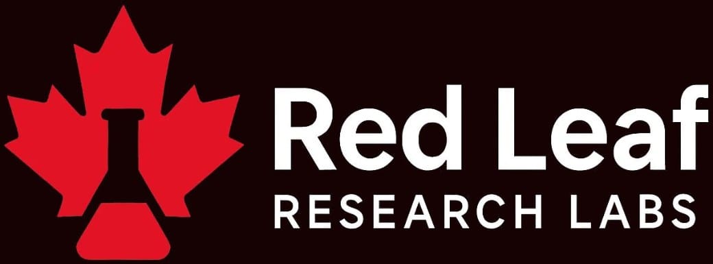 Red Leaf Research Labs logo
