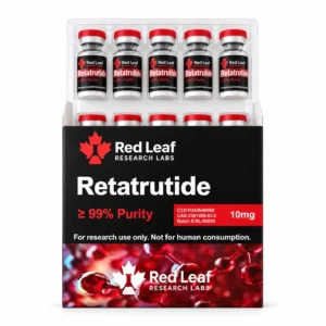 Retatrutide 10 mg, pack de 10 pièces, prix spécial de la fabrique